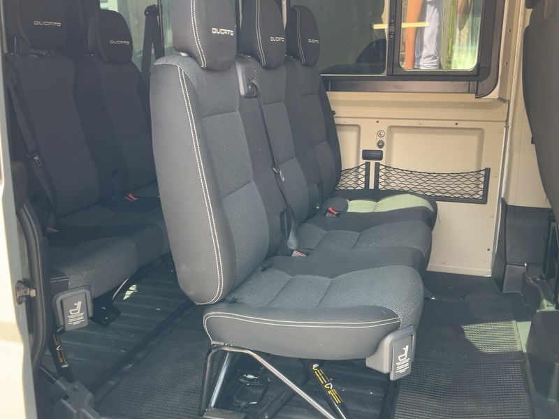 Fiat Ducato 2.3 JTD 150 — zdjęcie 14