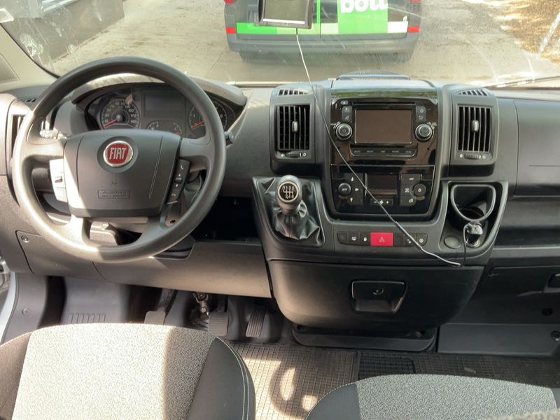 Fiat Ducato 2.3 JTD 150 — zdjęcie 12