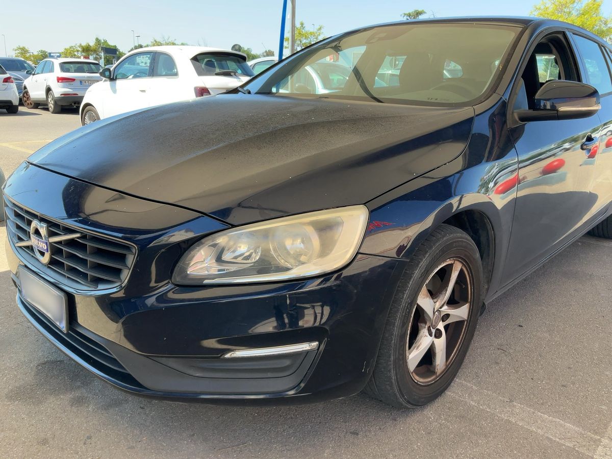 Volvo V60 d'occasion