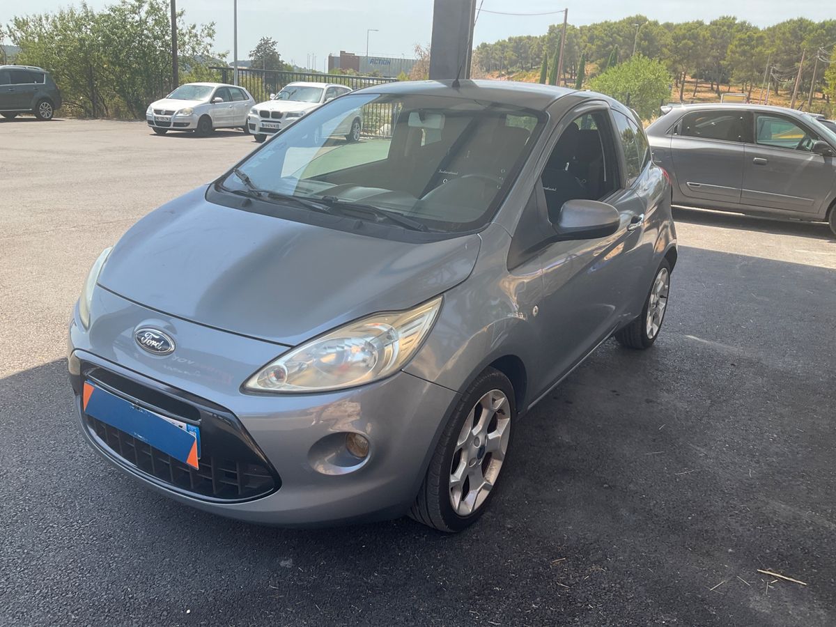 Ford Ka 2012