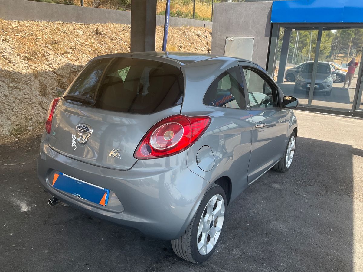 Ford Ka d'occasion