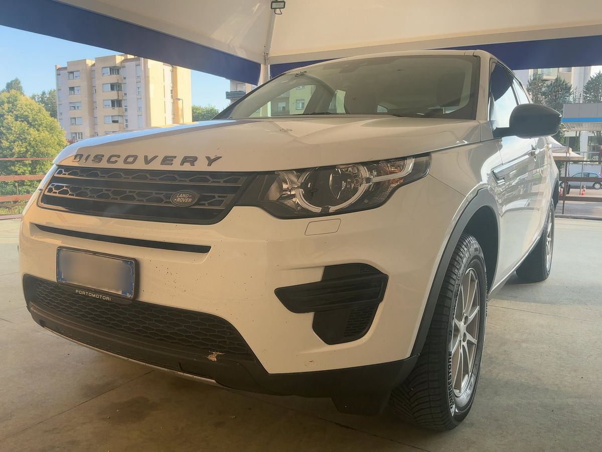 Land Rover d'occasion