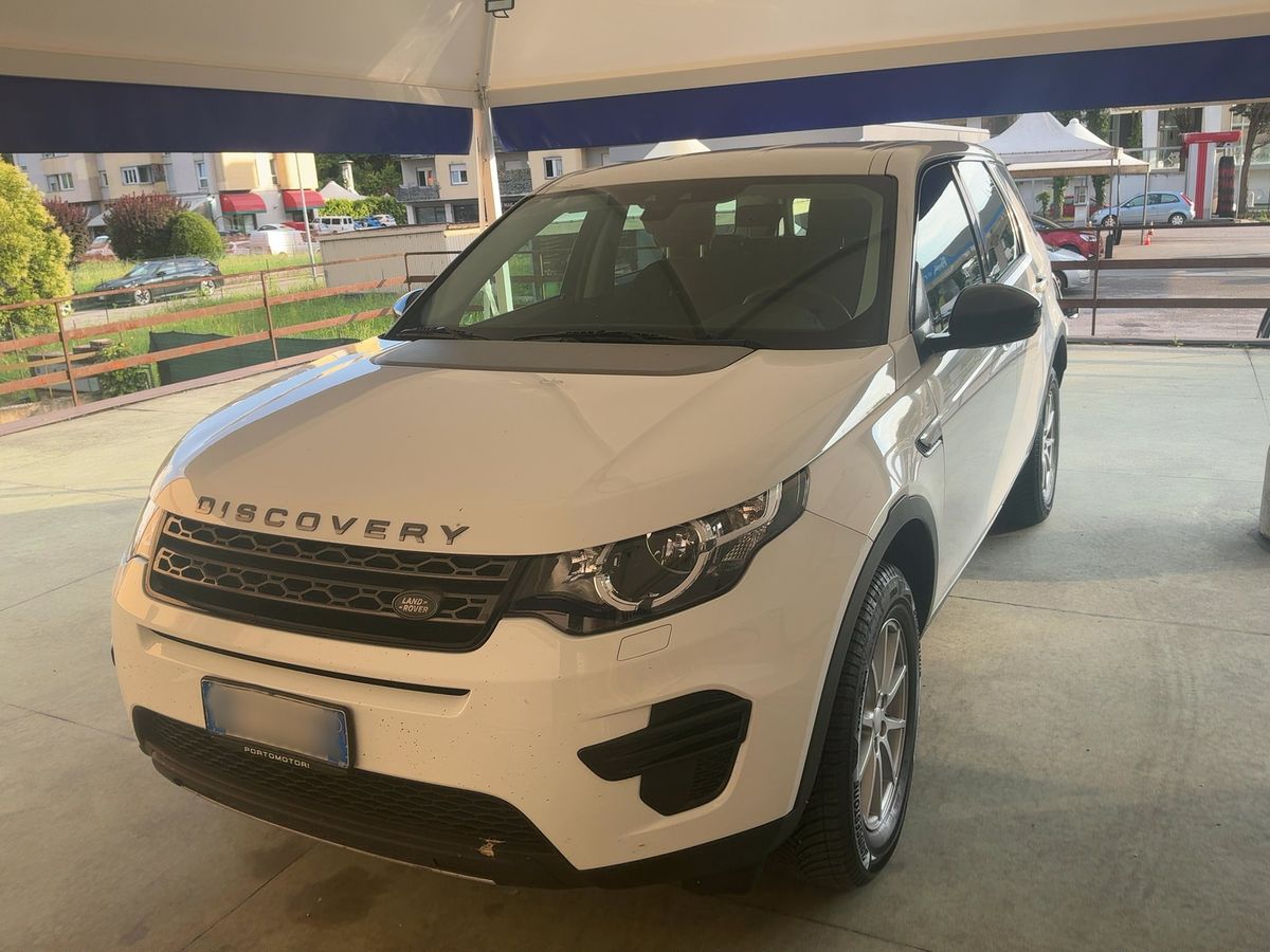Land Rover 2018