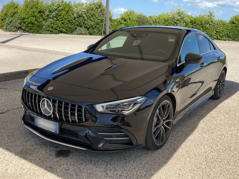 Mercedes-Benz CLA-Klasse