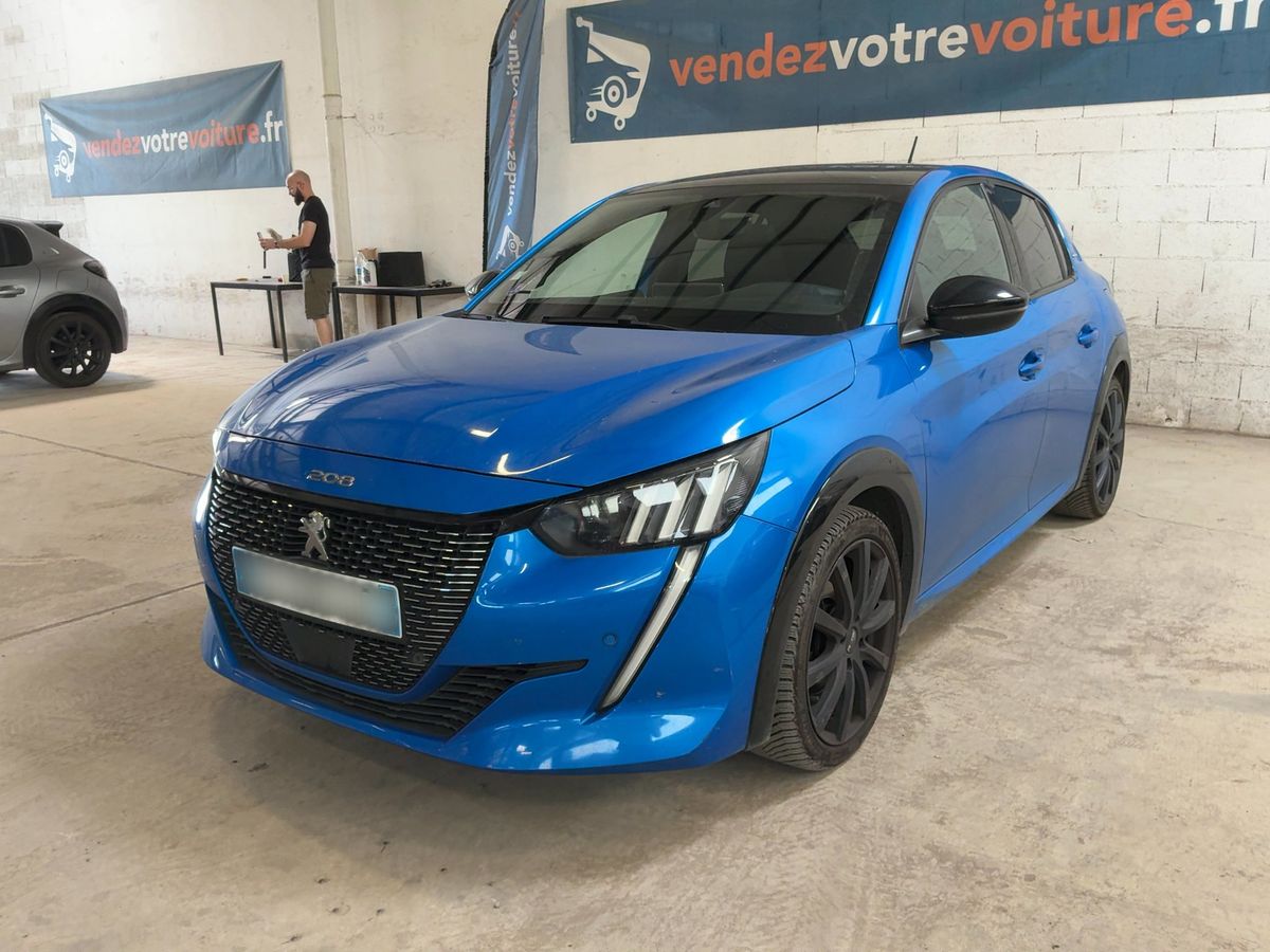 Peugeot 208 2020