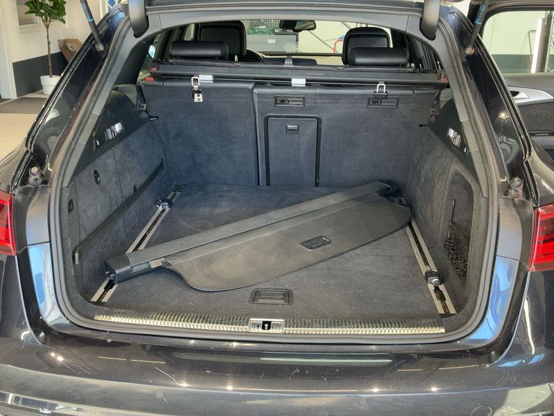 Audi A6 2.0 TDI ultra — zdjęcie 10