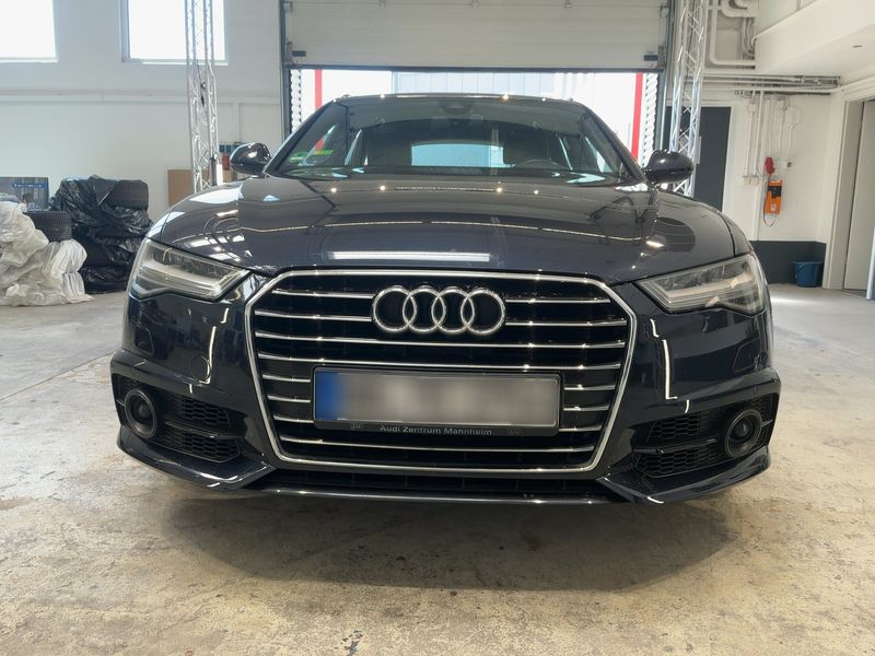 Audi A6 2.0 TDI ultra — zdjęcie 9