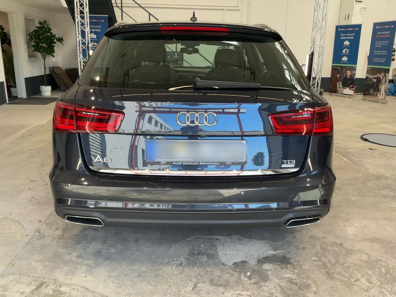 Audi A6 2.0 TDI ultra — zdjęcie 5