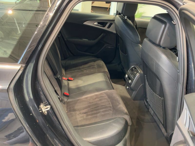 Audi A6 2.0 TDI ultra — zdjęcie 14