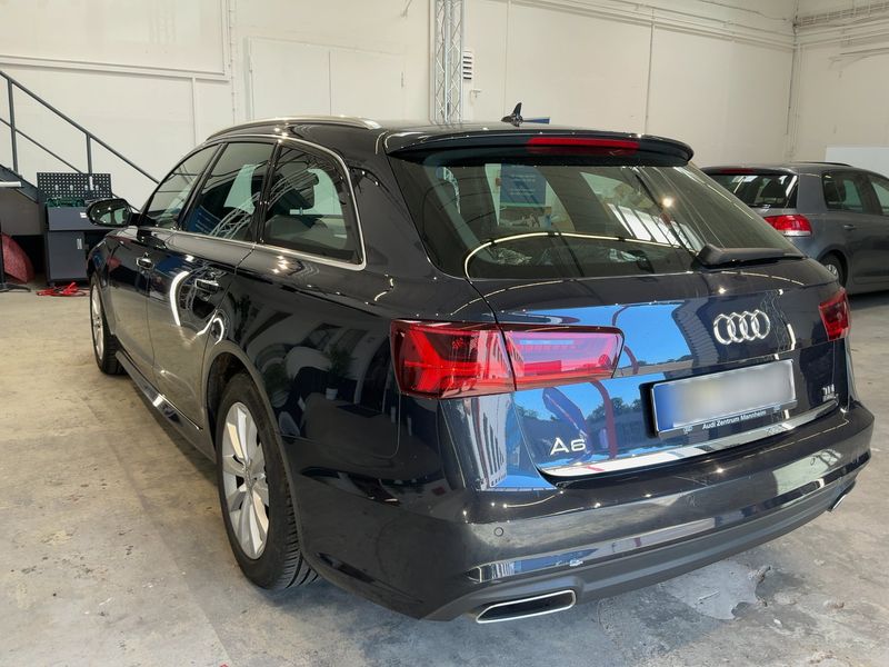 Audi A6 2.0 TDI ultra — zdjęcie 3