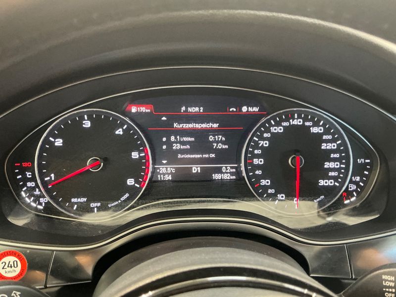 Audi A6 2.0 TDI ultra — zdjęcie 13