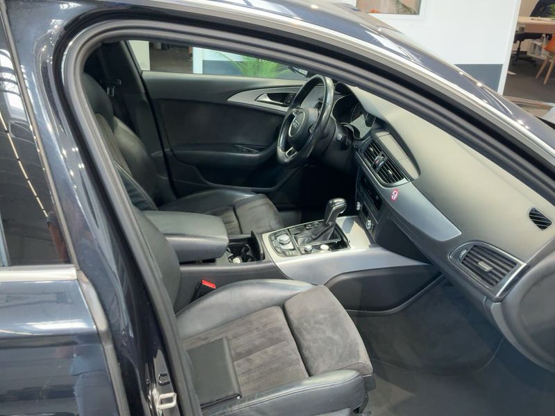 Audi A6 2.0 TDI ultra — zdjęcie 11