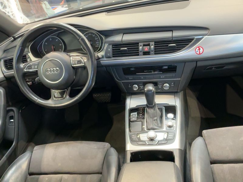 Audi A6 2.0 TDI ultra — zdjęcie 12