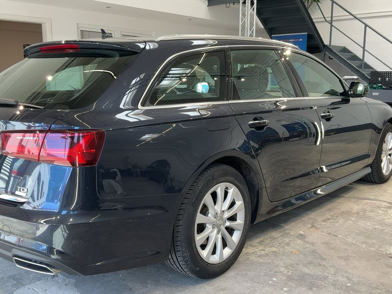 Audi A6 2.0 TDI ultra — zdjęcie 6