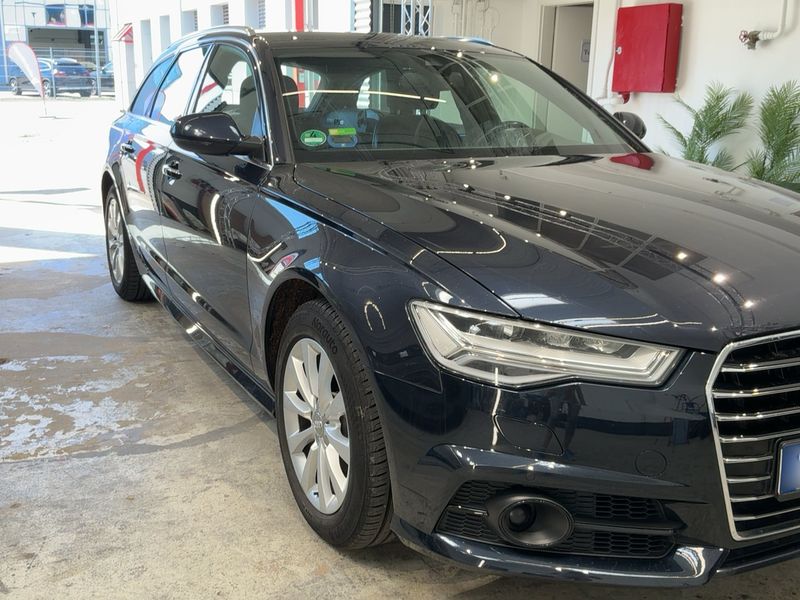 Audi A6 2.0 TDI ultra — zdjęcie 8