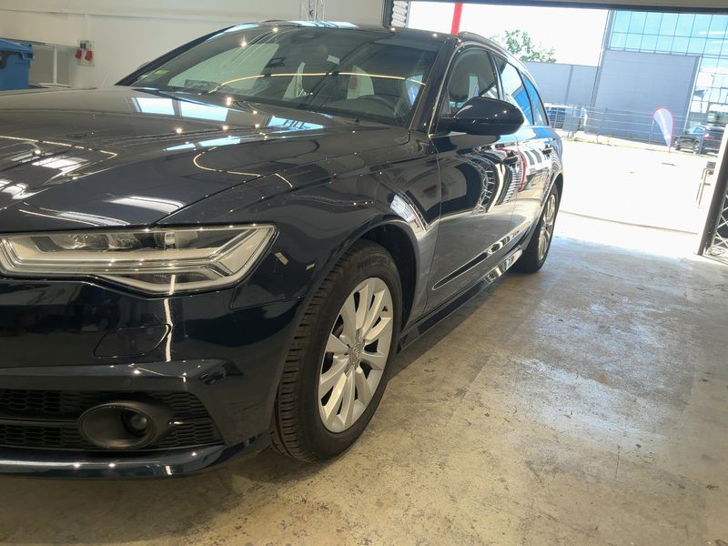 Audi A6 2.0 TDI ultra — zdjęcie 2