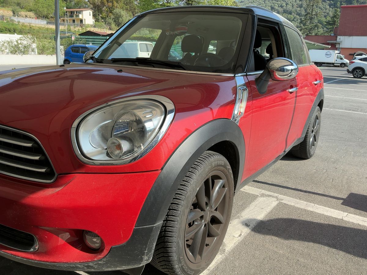 MINI Countryman d'occasion