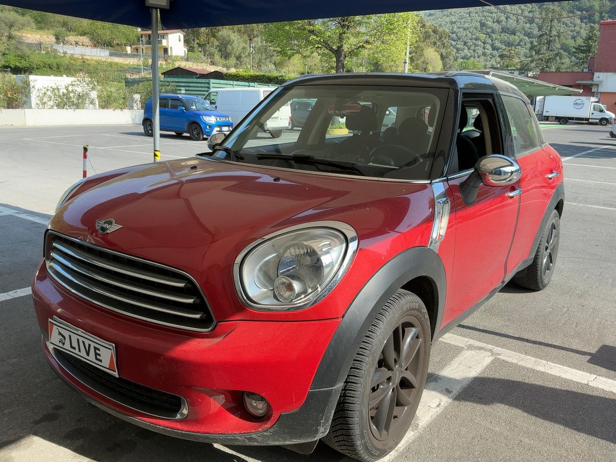 MINI Countryman 2014
