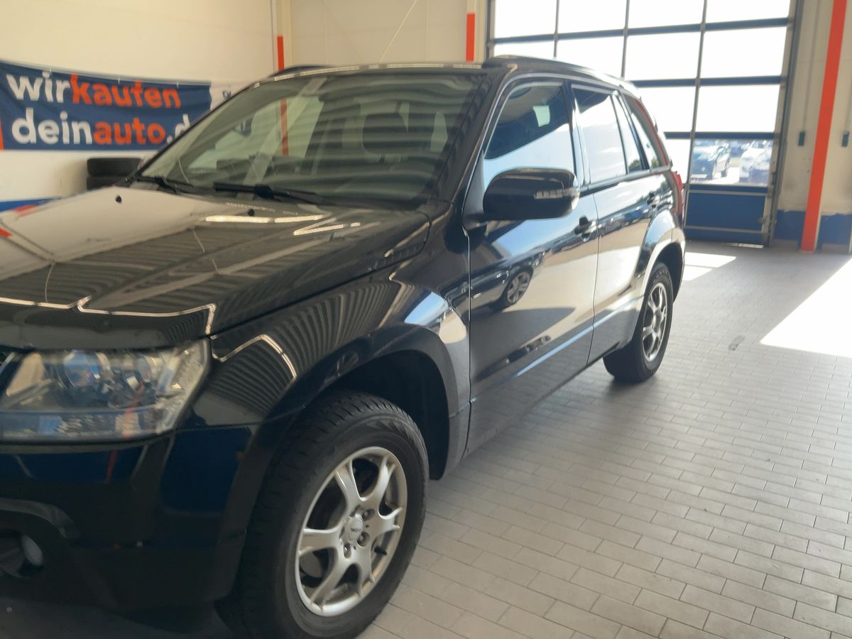 Suzuki Grand d'occasion