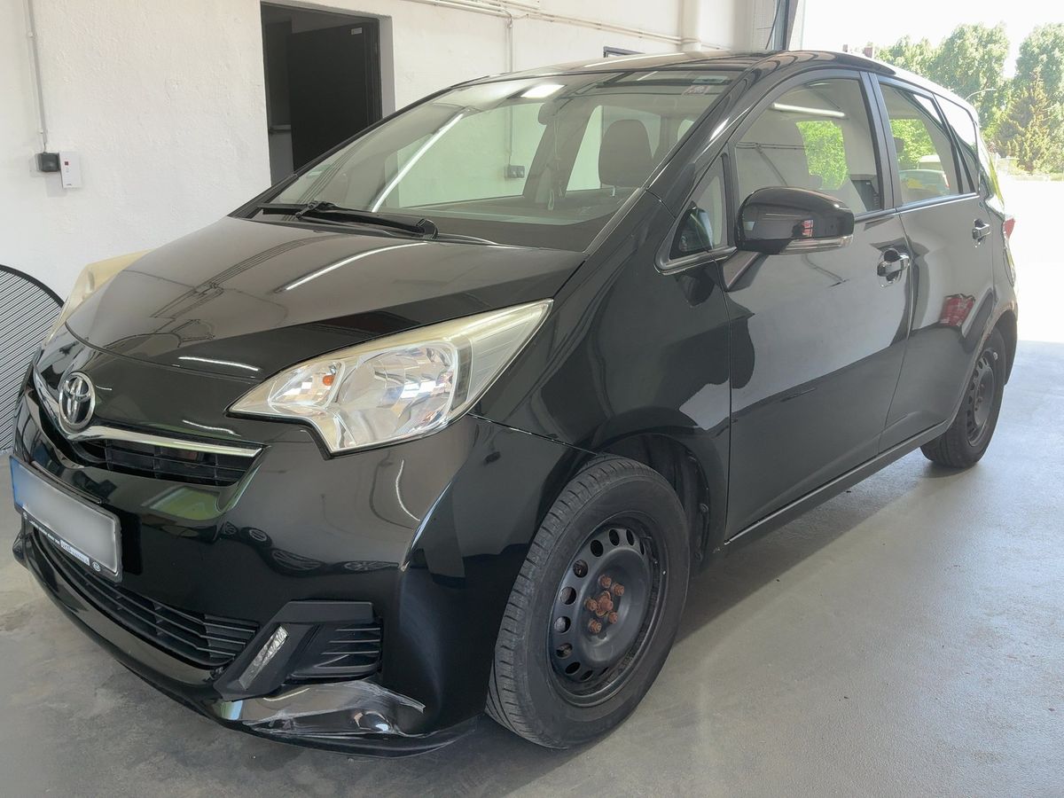 Toyota Verso-S d'occasion