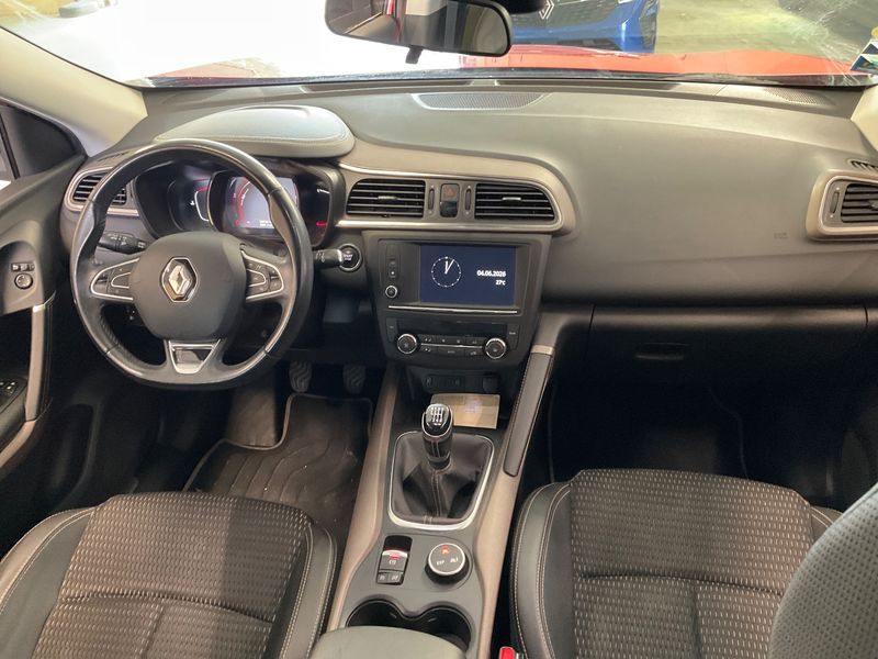 Renault Kadjar 1.6 dCi Energy XMOD 2017 – снимка 17