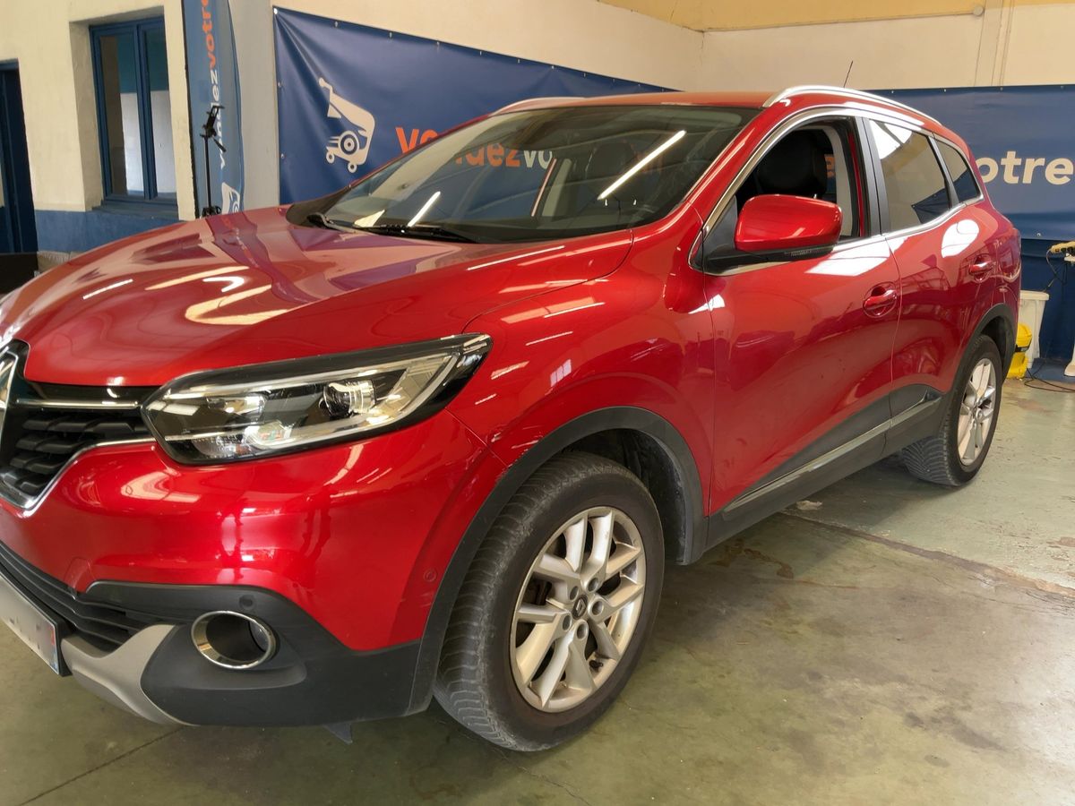 Renault Kadjar d'occasion