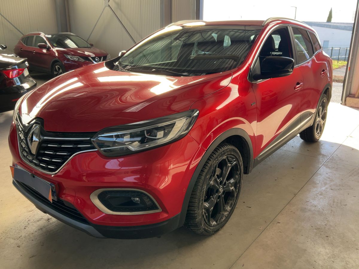 Renault Kadjar d'occasion
