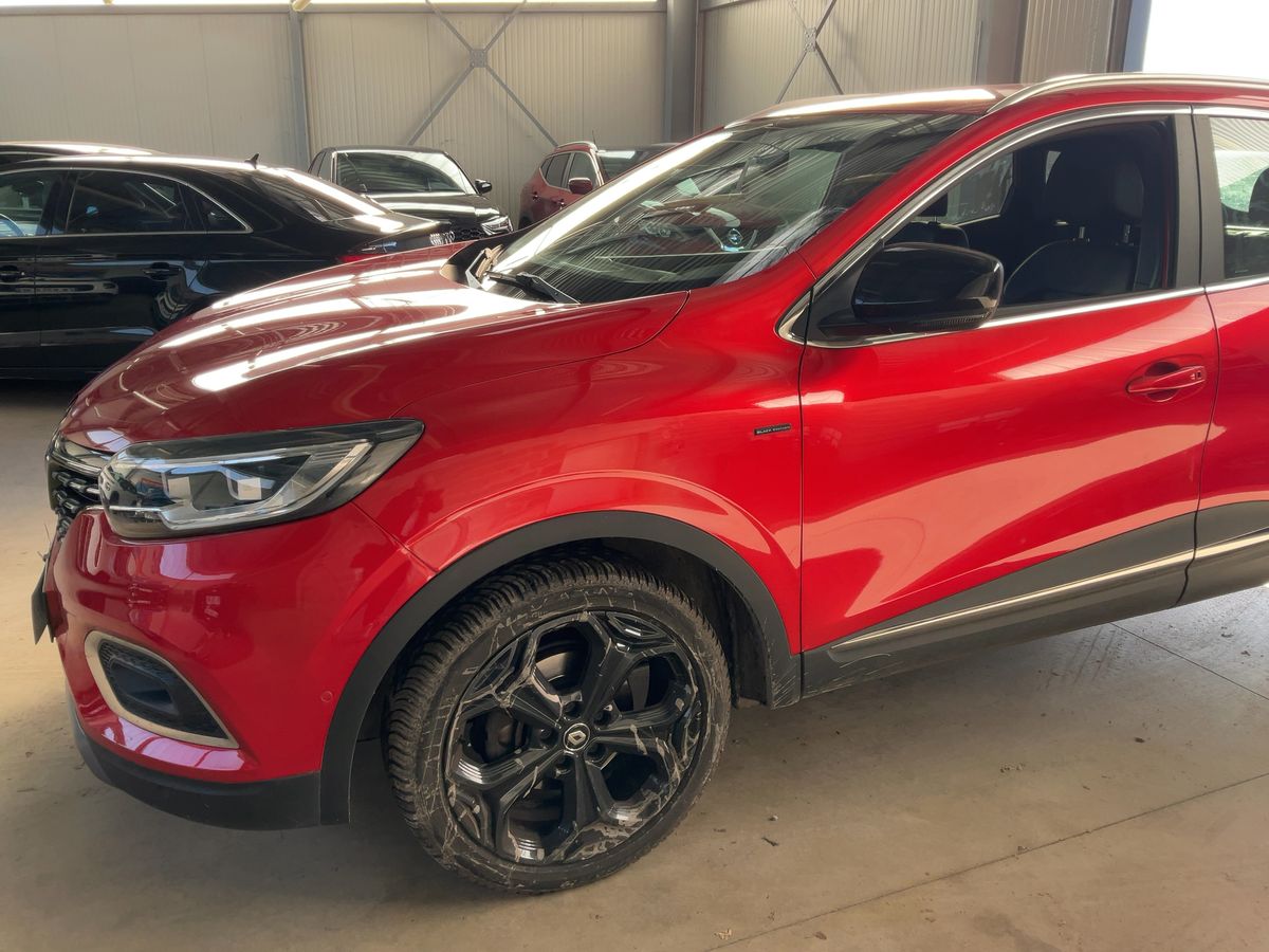 Renault Kadjar d'occasion