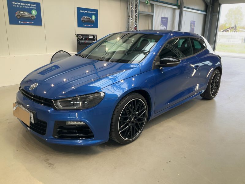 2013 Volkswagen Scirocco