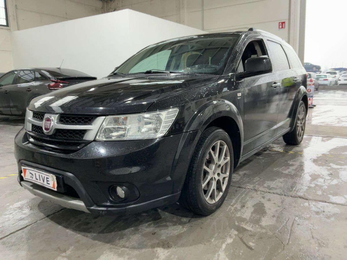 Fiat Freemont d'occasion