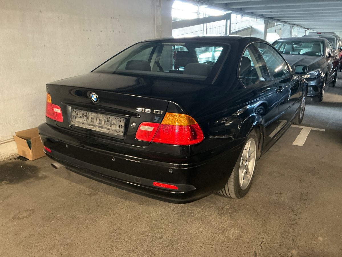 BMW 3er 318Ci