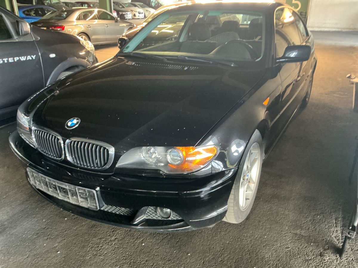BMW 3er 2004