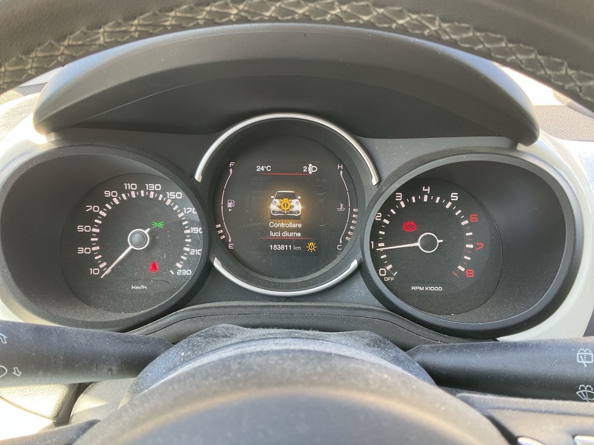 Fiat 500L 2018 — photo 19
