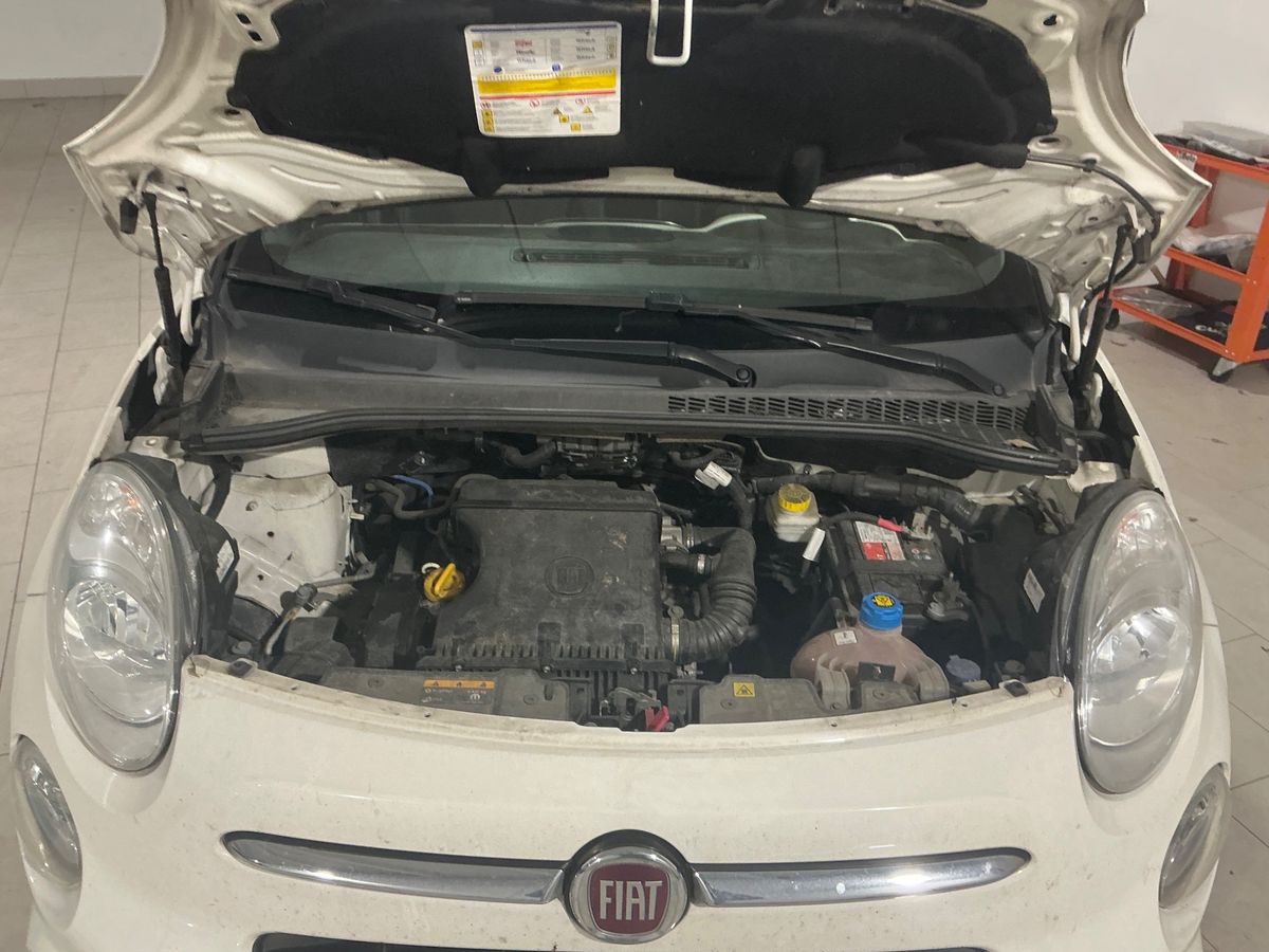 Fiat 500L 2018 — photo 22
