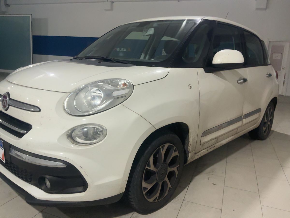 Fiat 500L d'occasion