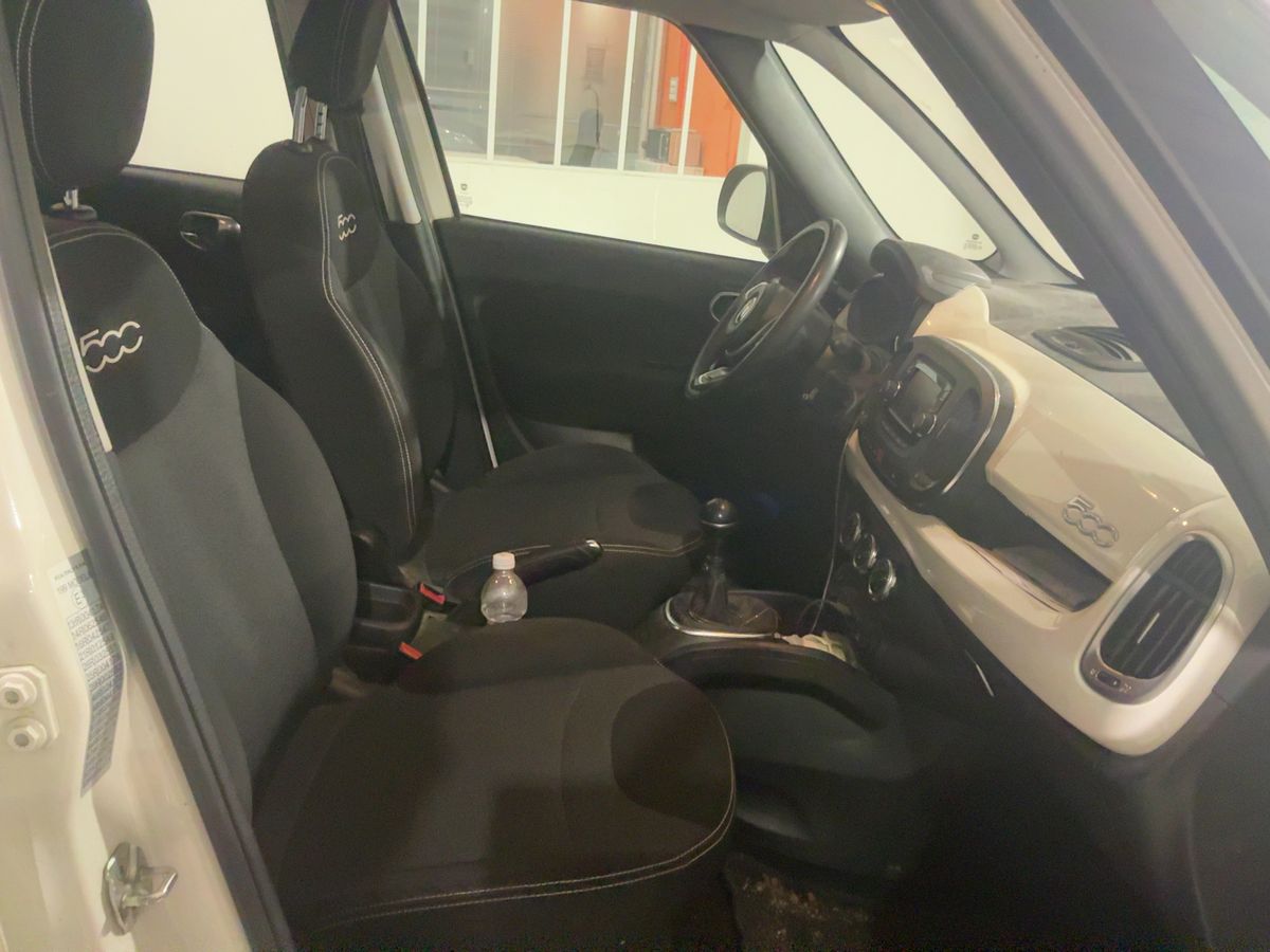 Fiat 500L 2018 — photo 17