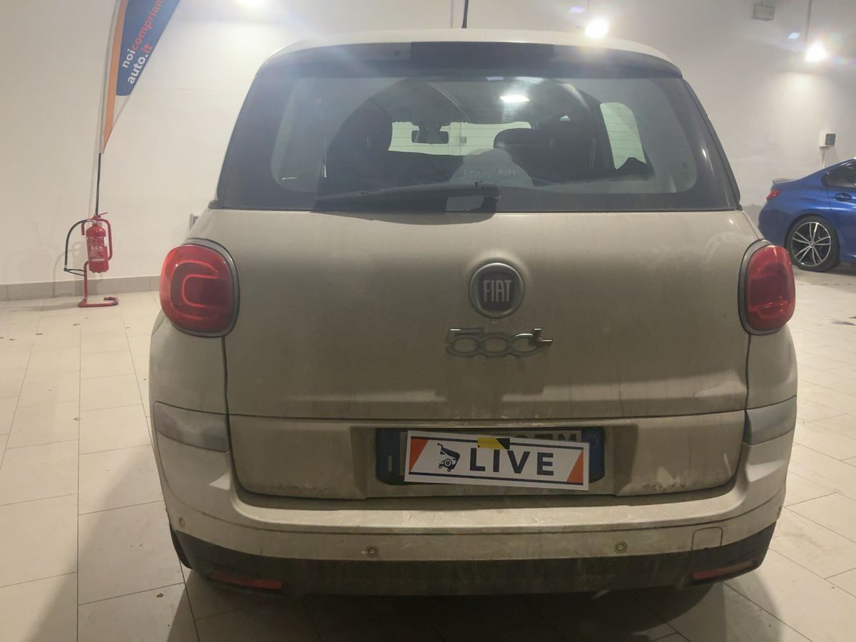 Fiat 500L 2018 — photo 8