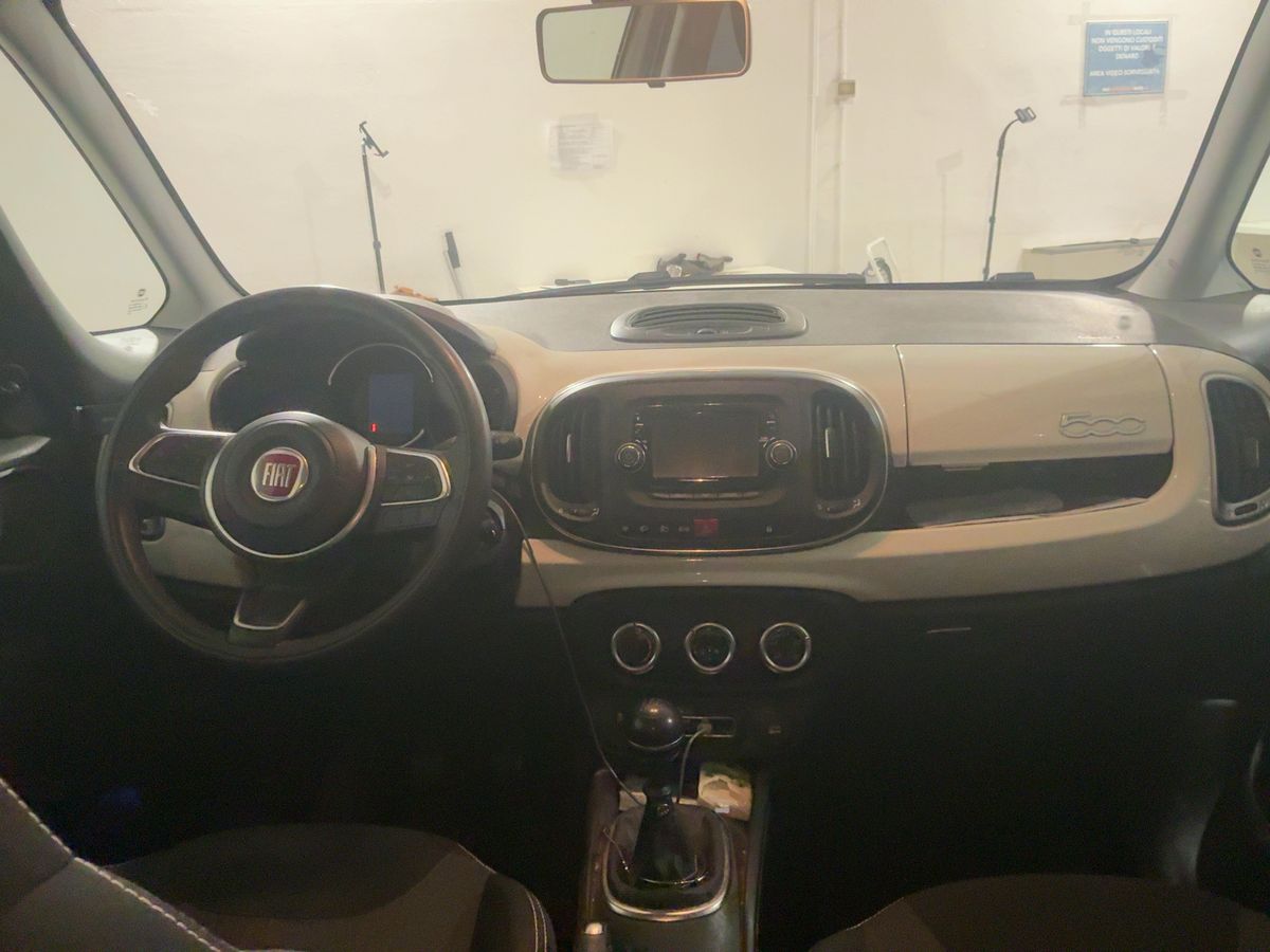 Fiat 500L 2018 — photo 18