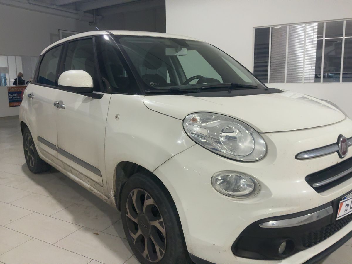 Fiat 500L 2018 — photo 13