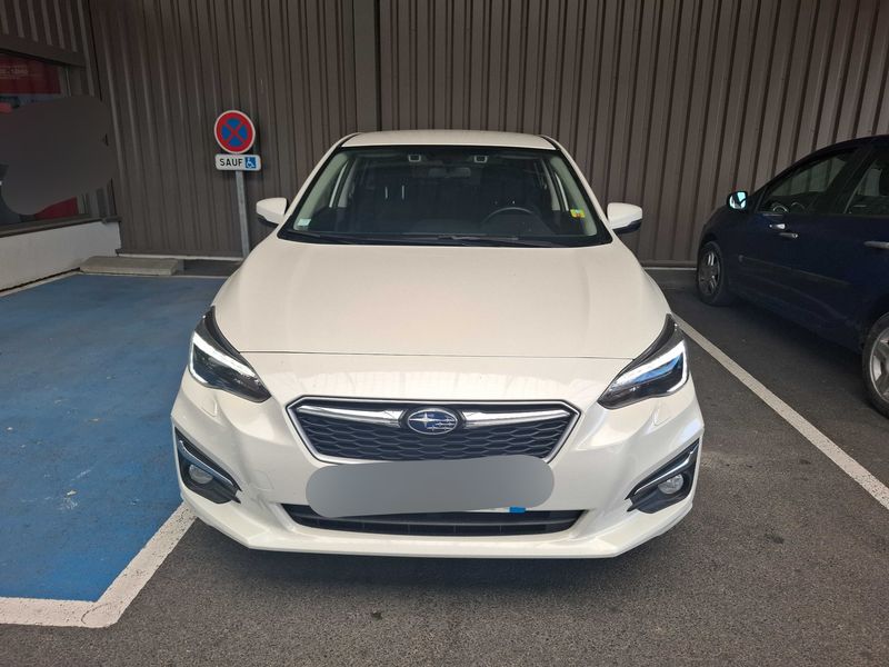 Subaru Impreza 1.6 Exclusive — zdjęcie 7