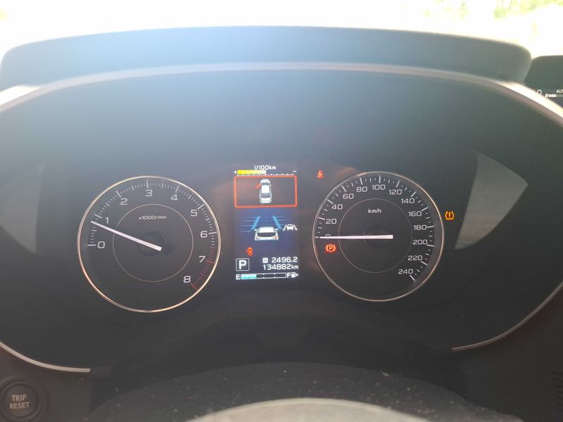 Subaru Impreza 1.6 Exclusive — zdjęcie 12