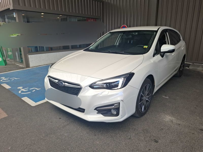 Subaru Impreza 1.6 Exclusive — zdjęcie 2