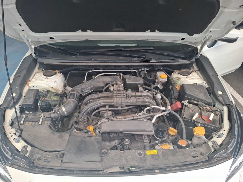 Subaru Impreza 1.6 Exclusive — zdjęcie 8