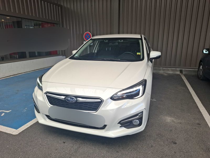 Subaru Impreza 1.6 Exclusive