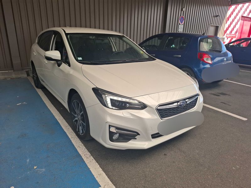 Subaru Impreza 1.6 Exclusive — zdjęcie 6