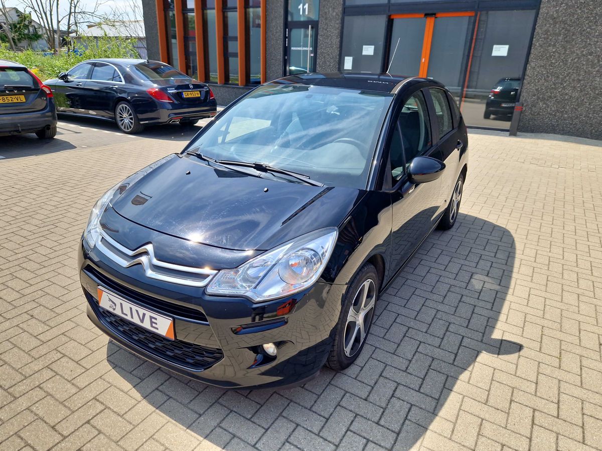 Citroen C3 2016