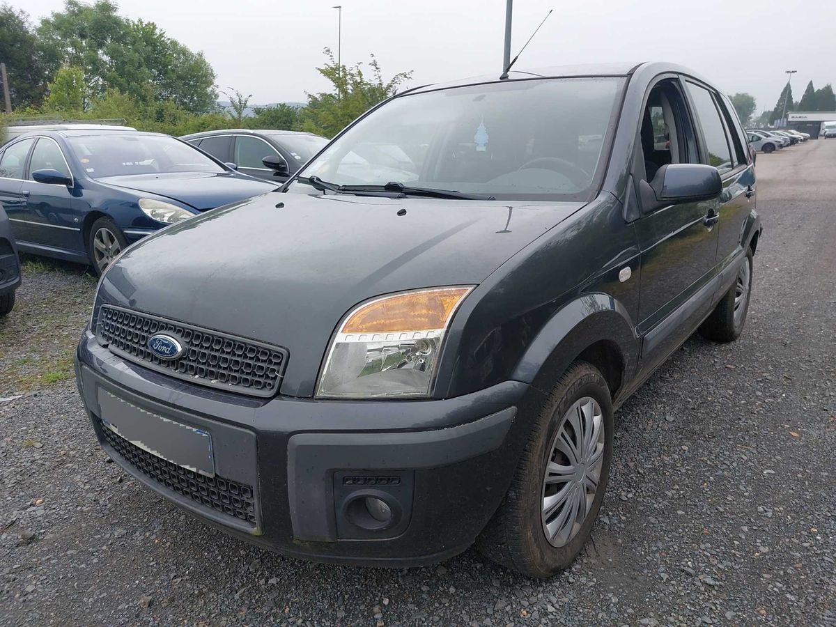 Ford Fusion 2008