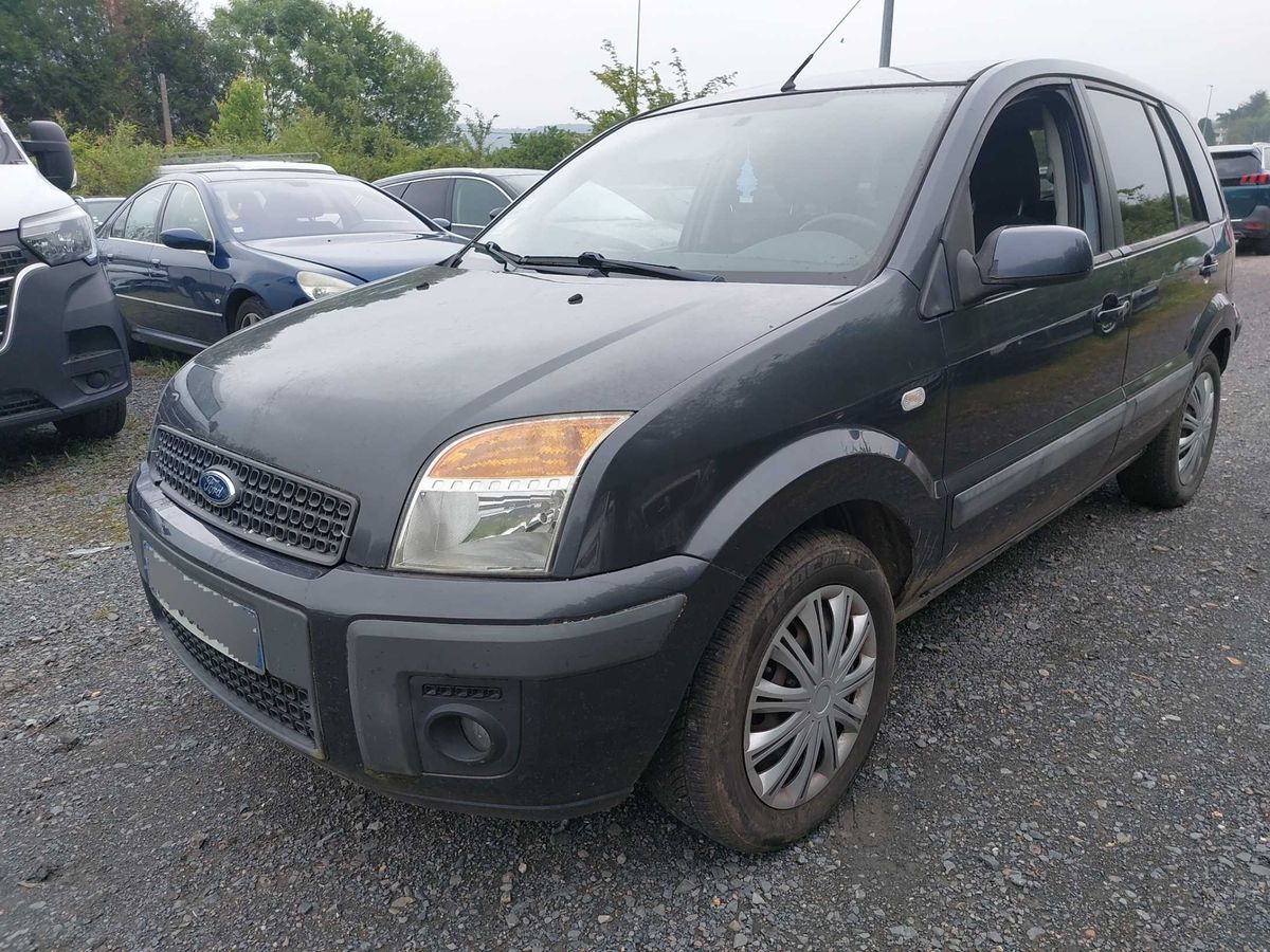 Ford Fusion d'occasion