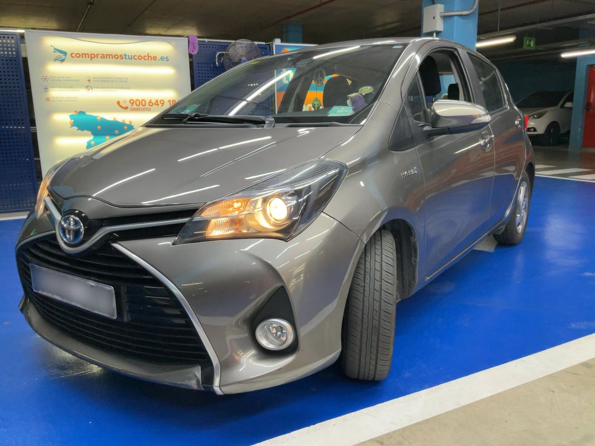 Toyota Yaris 2016