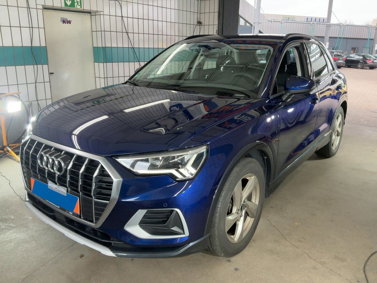 Audi Q3 d'occasion